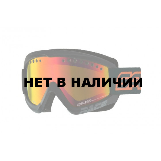 Очки горнолыжные Salice 2016-17 969DARWFV BLACK / RW RED 