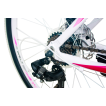 Велосипед Welt Edelweiss 1.0 D 2017 matt white/red 