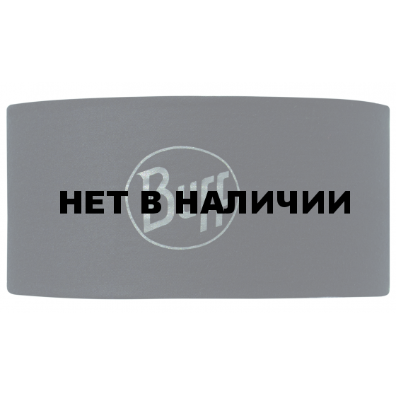 Повязка BUFF Perform HEADBAND BUFF BLACK/OD