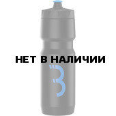 Фляга вело BBB 750ml. CompTank черный/синий