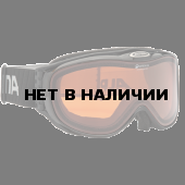 Очки горнолыжные Alpina CHALLENGE S 2.0 QH black H/T Diamond 