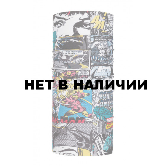 Бандана BUFF SUPERHEROES COMIC POP POWER