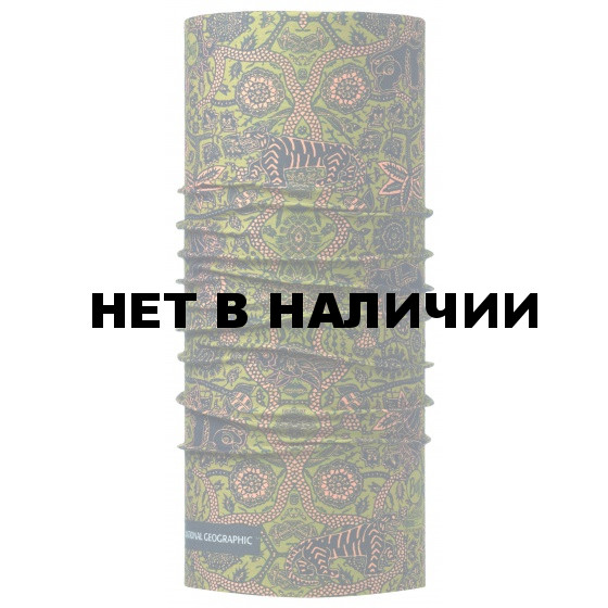 Бандана BUFF 2017 High UV NATIONAL GEO. JAVANAK OLIVE 