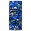 Бандана BUFF 2017 High UV FUNNY SKULLS DARK NAVY 