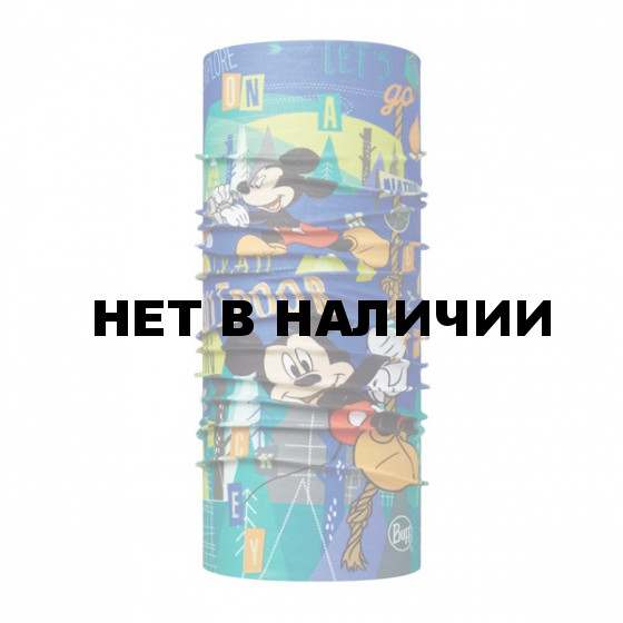 Бандана BUFF 2016-17 Licenses MICKEY CHILD ORIGINAL BUFF TRAIL MULTI 