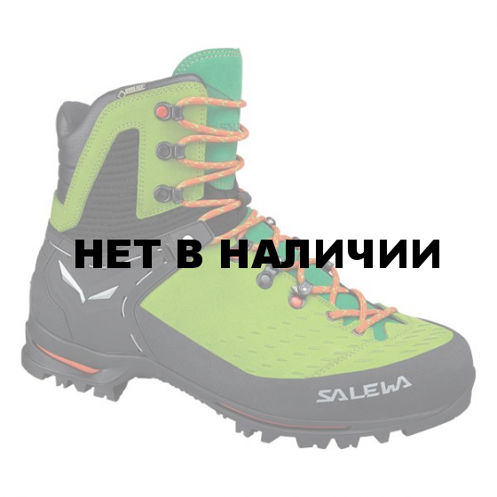 Ботинки для альпинизма Salewa 2017-18 UN VULTUR GTX Cactus/Arancio (UK:8)