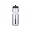 Фляга вело BBB 750ml. CompTank прозрачный/белый (BWB-05)