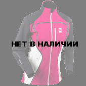 Куртка беговая Bjorn Daehlie 2017-18 Jacket Legend 2.0 Wmn Bright Rose 