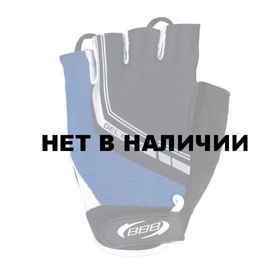 Перчатки велосипедные BBB Gelliner blue (BBW-35) 