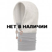 Капюшон BUFF HOODIE BUFF Thermal HOODIE THERMAL BUFF FOG 