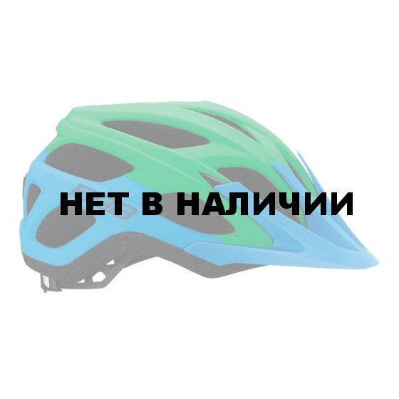 Летний шлем BBB Varallo matt blue/green (BHE-67) 