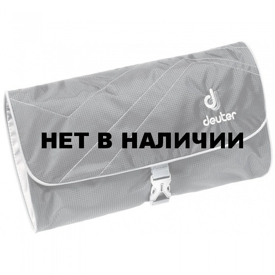 Косметичка Deuter 2015 Accessories Wash Bag II black-titan