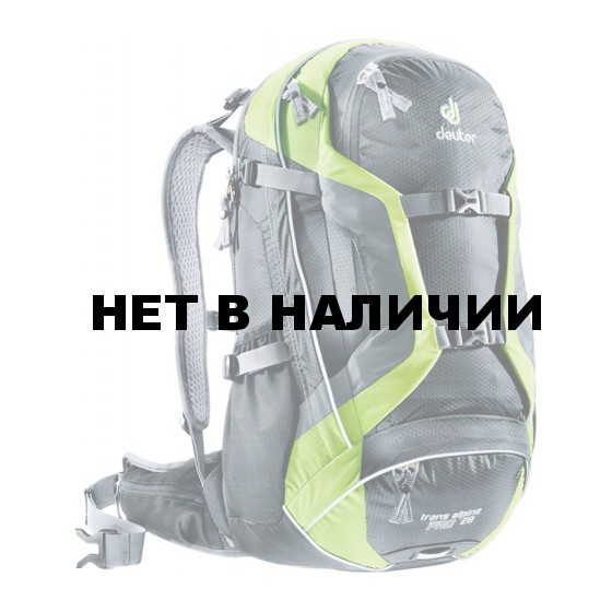 Рюкзак Deuter 2015 Bike Trans Alpine Pro 28 black-kiwi