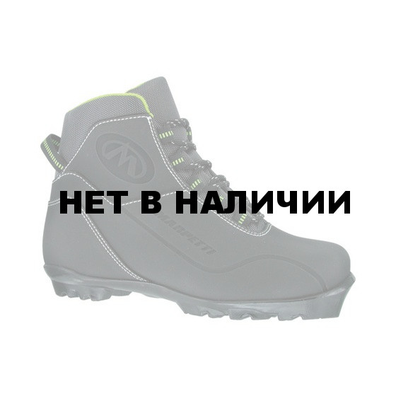 Лыжные ботинки NNN MARPETTI 2012-13 MERANO NNN черный 