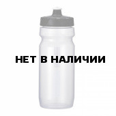 Фляга вело BBB 550ml. CompTank прозрачный/белый (BWB-01)