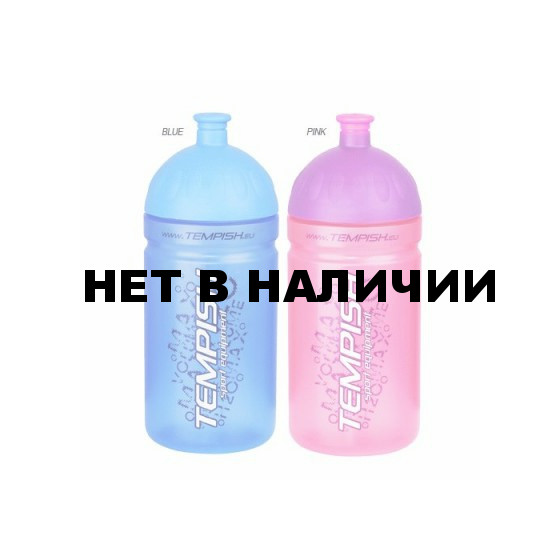 Бутылка для воды TEMPISH 2017 SPORT BOTTLE 0.5 l blue