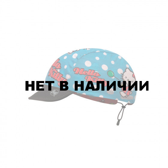Кепка BUFF HELLO KITTY CAP SPORTS RED / BLUE