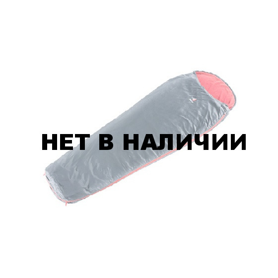 Спальник Deuter 2015 Sleeping Bags Two Face black-cranberry