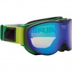 Очки горнолыжные Alpina Challenge 2.0 MM black _MM green S2