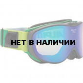 Очки горнолыжные Alpina Challenge 2.0 MM black _MM green S2