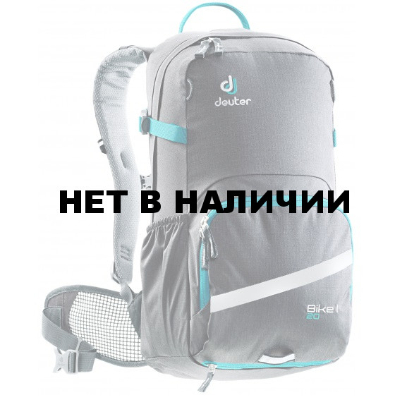 Рюкзак Deuter 2017 Bike I 20 graphite-petrol 
