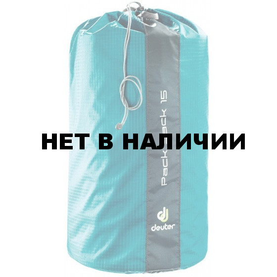 Упаковочный мешок Deuter 2016-17 Pack Sack 15 petrol