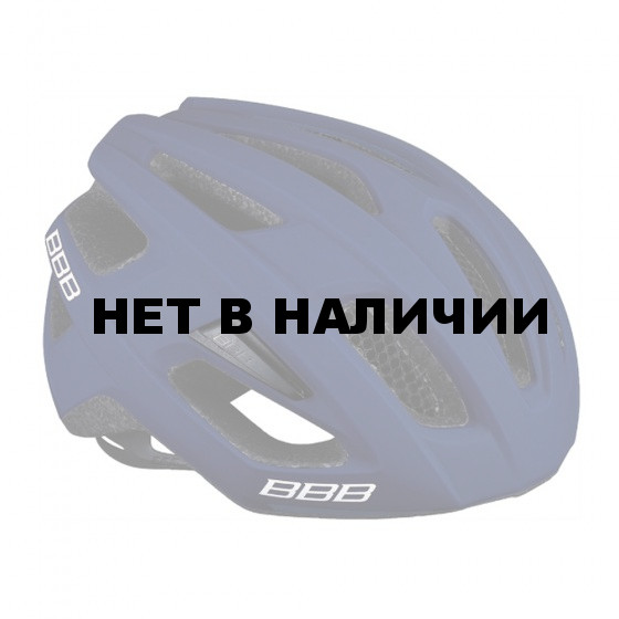 Летний шлем BBB Kite матовый темный/синий (BHE-29) 