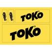 Наклейка TOKO TOKO Sticker Set