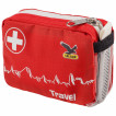 Аптечка Salewa First Aid & Bivibag First Aid Kit Travel dark red