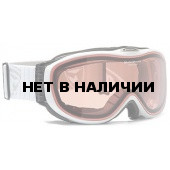 Очки горнолыжные Alpina CHALLENGE 2.0 QH white/grey (white dots)