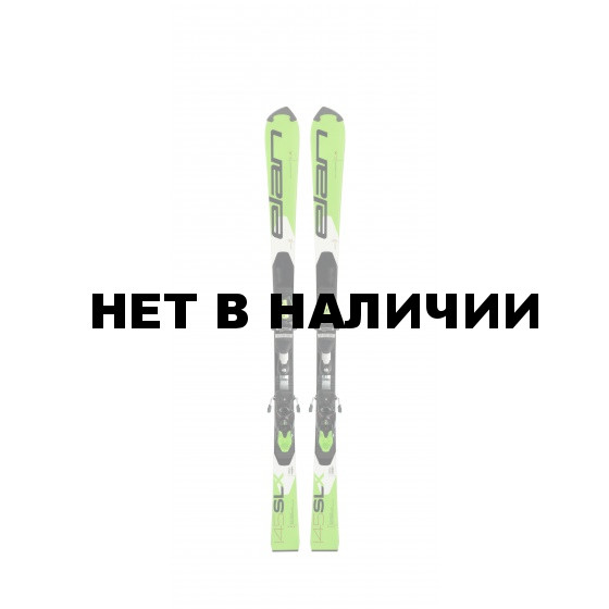 Горные лыжи Elan 2017-18 SLX TEAM PLATE (134-141) 