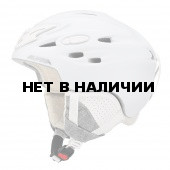 Зимний Шлем Alpina SCARA white matt
