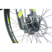 Велосипед Welt Ridge 1.0 HD 2017 matt grey/green 