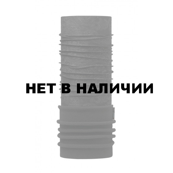 Бандана BUFF POLAR AFGAN GRAPHITE