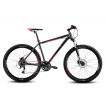 Велосипед Welt Rockfall 2.0 2016 matt grey/red