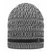 Шапка BUFF 2015-16 KNITTED HATS BUFF OPTICAL BLACK 
