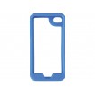 Рамка для телефона BBB 2015 smart phone mount Sleeve Patron I4 blue (BSM-32) 
