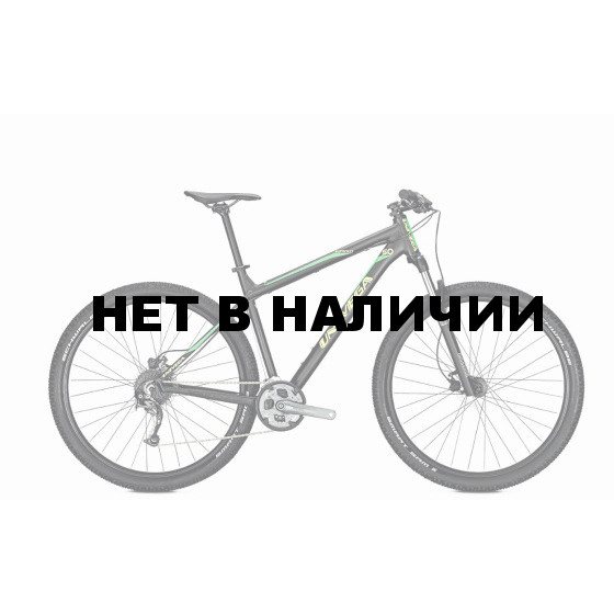 Велосипед UNIVEGA SUMMIT 5.0 2018 classic green matt (см:46/M)