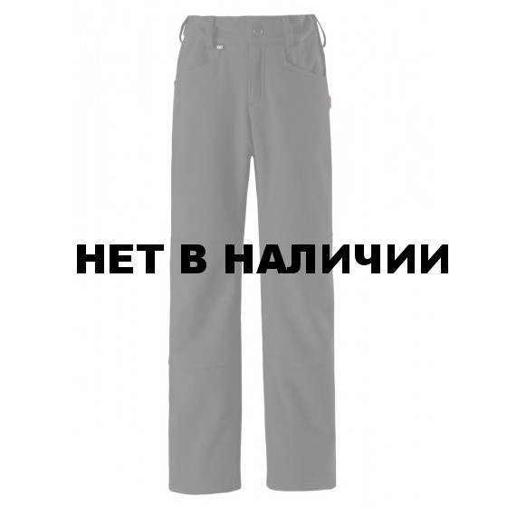 Брюки горнолыжные Reima 2017-18 Mighty Black