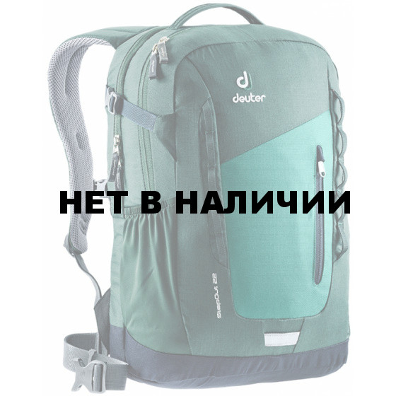 Рюкзак Deuter 2017-18 StepOut 22 alpinegreen-forest