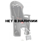 Детское кресло HAMAX SIESTA W/LOCKABLE BRACKET серый/черный