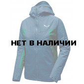 Жакет для активного отдыха Salewa 2018 PUEZ 2 PTX 3L W JKT poseidon