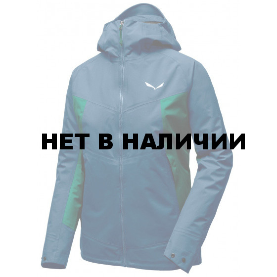 Жакет для активного отдыха Salewa 2018 PUEZ 2 PTX 3L W JKT poseidon