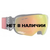 Очки горнолыжные Alpina GRANBY MM red_MM red S2 