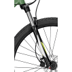 Велосипед FOCUS WHISTLER SL 29 2017 MINERALGREEN MATT 