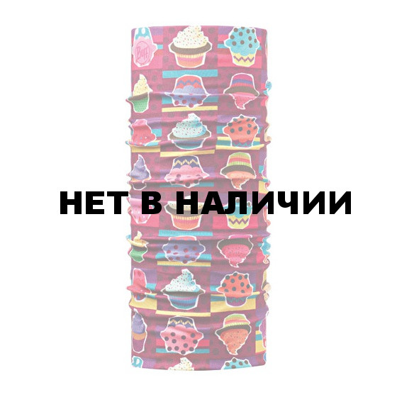 Бандана BUFF ORIGINAL BUFF CHILD ORIGINAL BUFF CUPCAKE 