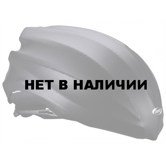 Чехол для велошлема BBB 2015 Helmet cover HelmetShield black silicon (BHE-76)