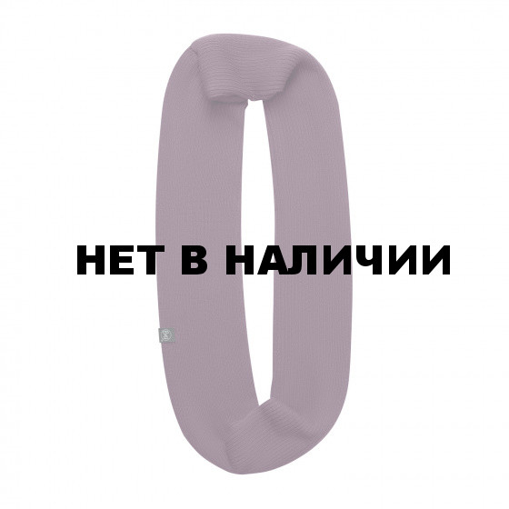 Шарф BUFF KNITTED INFINITY NONES BLACKBERRY
