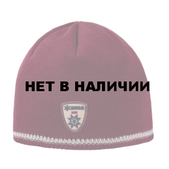 Шапка Kama 2016-17 AW54 red 