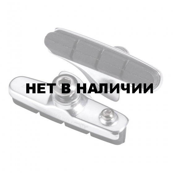 Тормозные колодки BBB RoadStop cartridge silver (BBS-02C)